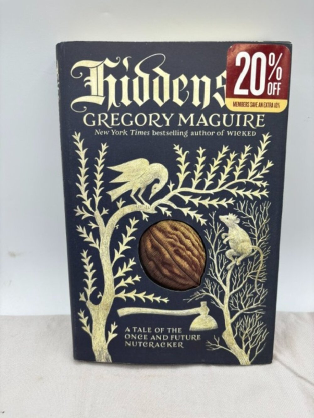 Hiddensee : A Tale of the Once and Future Nutcracker Hardcover